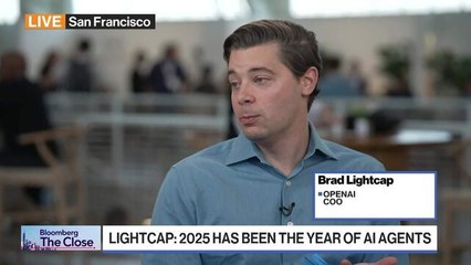 2025 Is the Year of AI Agents: OpenAI COO