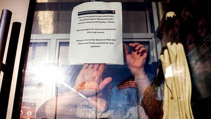 US Shutdown Begins With Each Party Blaming Each Other