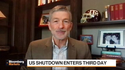 Shutdowns Aren't Good For Anybody: Jeb Hensarling