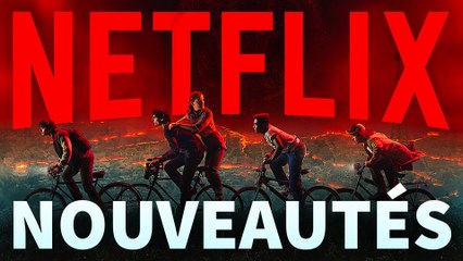 Nouveautés NETFLIX en Novembre 2025 ! (+ de 40 Films et Séries)