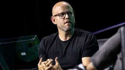 Spotify Founder Daniel Ek Leaves CEO Role