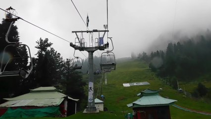 Malam Jabba Chairlift Swat Pakistan