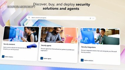 Microsoft Unveils Agentic Security Capabilities