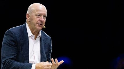 In Full: Goldman Sachs CEO on Economy, AI Spending, M&A