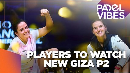 Sorpresa en Premier Padel Giza: Coello y Tapia fuera del torneo | ¡Comienza la recta final!