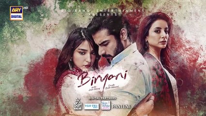 Biryani Episode 20 🍽️