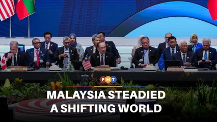 Malaysia didn’t just host Asean — it steadied a shifting world