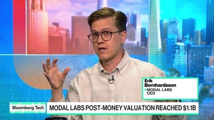 AI Infrastructure Startup Modal Labs Raises $80 Million