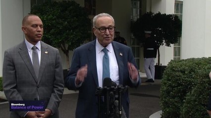 Trump Can Avoid Shutdown But "Differences" Remain, Democratic Leaders Say