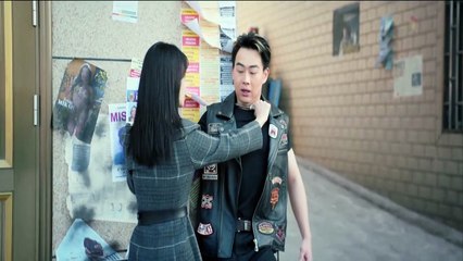 Ep17 Queen of Darkness 🌌 – Watch the Latest Trailer Now!