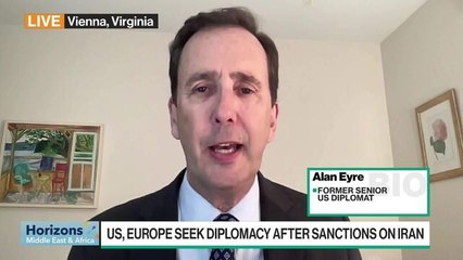 Eyre: Another Iran-Israel Flare Up 'Very Likely'