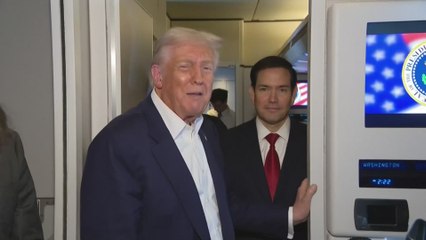 Trump CALLS AOC and Jasmine Crockett “LOW IQ,” Rubio’s FACE GOES VIRAL