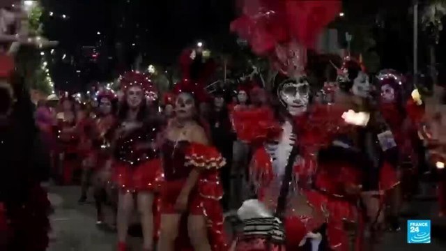 Dia de los Muertos : préparation avant les festivités du 2 novembre au Mexique