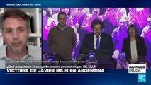 Inesperada victoria para Milei en las legislativas: ¿qué viene para Argentina?