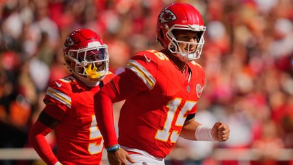 NFL Monday Night Football: Chiefs vs. Commanders Preview