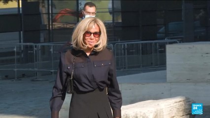 Dix personnes jugées à Paris pour le cyberharcèlement de Brigitte Macron