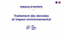 Paroles d’expert sur le numérique responsable : épisode 15