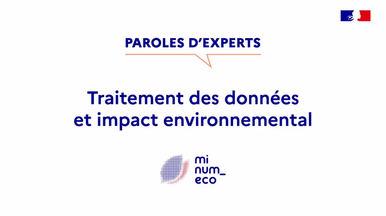 Paroles d’expert sur le numérique responsable : épisode 15