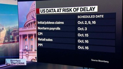 'Prolonged' Government Shutdown a Risk: PIMCO's Cantrill