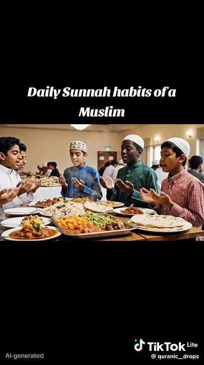 Islamic video Dua