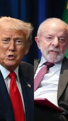 Lula Vê 'Solução Definitiva' com EUA em Poucos Dias