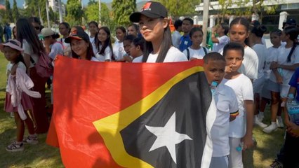 Timor oriental : 23 ans après son indépendance, le pays parvient à entrer dans l’Asean