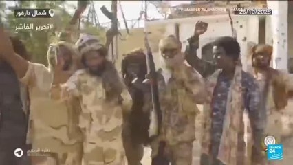 Combats au Soudan : la ville de El-Facher contrôlée par les FSR ?