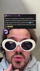 C'est quoi ton déguisement pour Halloween mdr ?