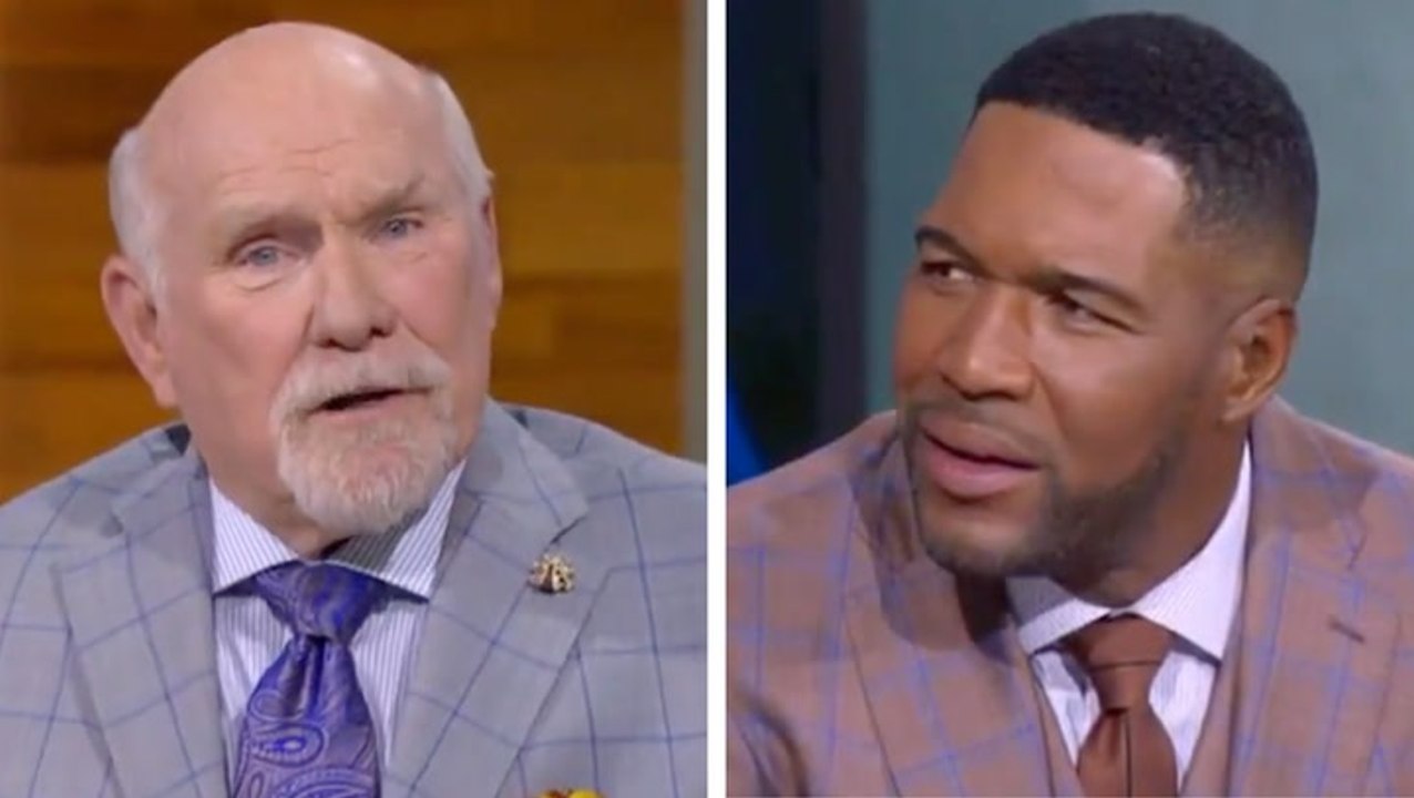 Terry Bradshaw baffles Fox NFL co-hosts with bizarre Andy Reid anecdote