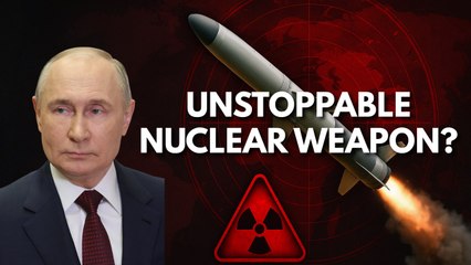 Russia’s Nuclear Skyfall Missile Could Fly Forever — And That’s a Problem