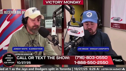 Josh Allen Becoming Game Manager?