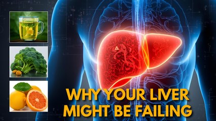 Detox Your Liver With These 5 Powerful Foods