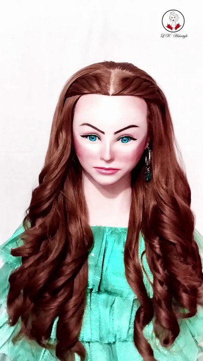 simple hairstyle|easy hairstyle|bride hair|ladies hair style for wedding|new hairstyle|hairstyle|Laibah Hairstyle   Your Queries.  Simple hairstyle, easy hairstyle, bride hair, simple hair, easy easy hairstyle, easy hair do, hair do, simple haircut style