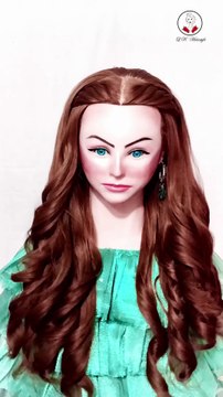 simple hairstyle|easy hairstyle|bride hair|ladies hair style for wedding|new hairstyle|hairstyle|Laibah Hairstyle Your Queries. Simple hairstyle, easy hairstyle, bride hair, simple hair, easy easy hairstyle, easy hair do, hair do, simple haircut style