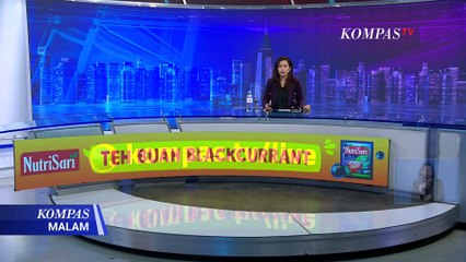 Kawasan Puncak dan Bogor Diguyur Hujan, Bendung Katulampa Siaga 3 | KOMPAS MALAM