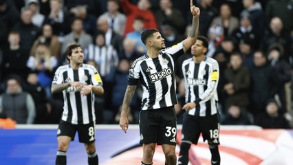 Substitutes “make the difference” as Newcastle United leave it late to beat Fulham