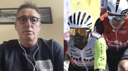 Cyclisme - INTERVIEW 2025 - Stéphane Heulot : "Mon départ n'est pas lié à la fusion Lotto-Intermarché"