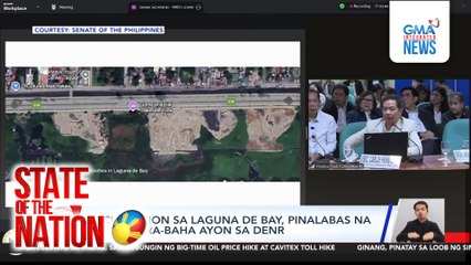 Mag-asawang Discaya, 'di na maging state witnesses kundi "hostile witnesses" dahil ayaw makipagtulungan—Ombudsman | SONA