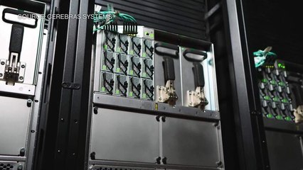 AI Chip Maker Cerebras Systems Raises $1.1 Billion