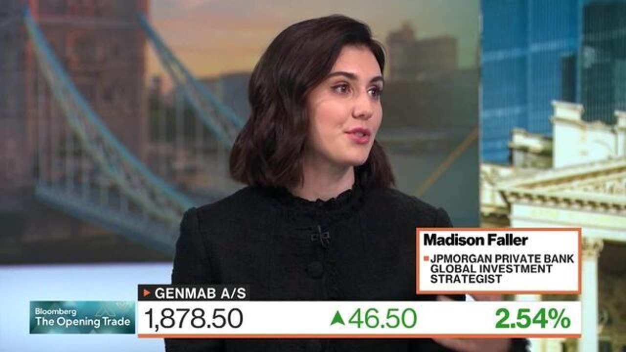 Economy, Markets Resilient to  Shutdown Risks, JPMorgan Says