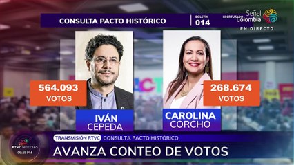 Gustavo Petro: "Se impone la democracia y hay que obedecerla"