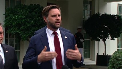 US Government Likely Headed for Shutdown, JD Vance Says