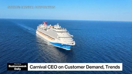 Carnival Boosts Profit Forecast, Sees 'Record Demand'