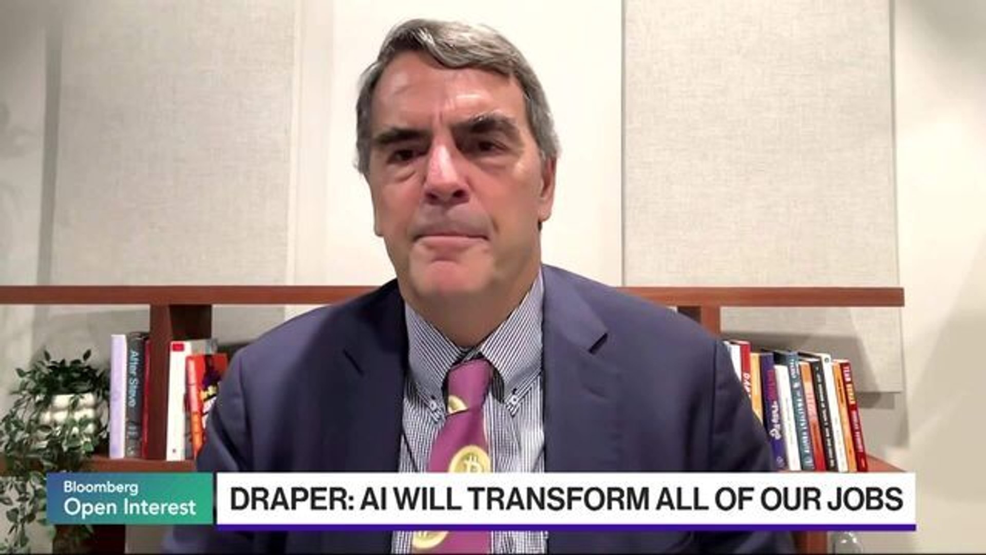 Tim Draper on the Next Big Thing