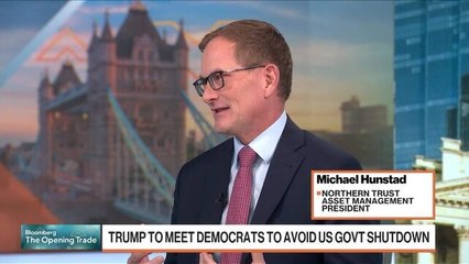 Hunstad: Risk Cases Around a Shutdown are Pretty Benign