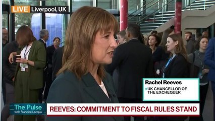 UK's Reeves: We Don't Need a Standalone Wealth Tax