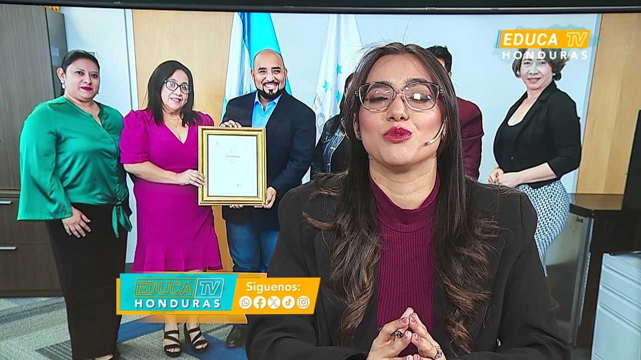 SEDUC reconocimiento