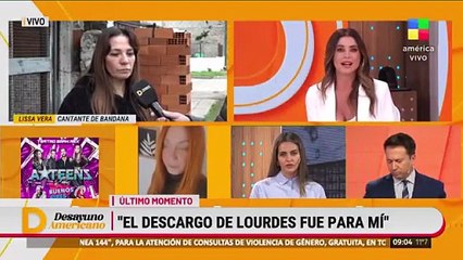 Lissa Vera contó cómo se prepara para el cara a cara con Lowrdez Fernández