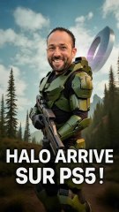 🔥 Halo revient… mais cette fois sur PlayStation 5 😱