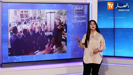 النهار ترندينغ : طالب جزائري يعرض إبتكار أمام الوزير ليظفر بعدها بمنصب موظف في المركز الوطني للأبحاث